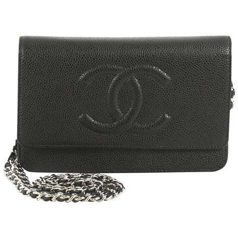 how much is a chanel wallet on chain 2015|Chanel timeless wallet on chain.